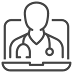 online-medical-consultation-diagnosis-icon